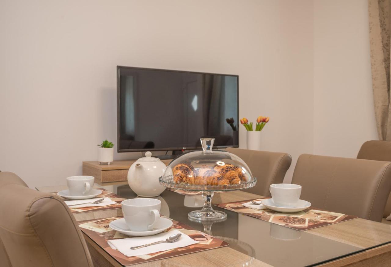 Apartment Maria Sali Ngoại thất bức ảnh